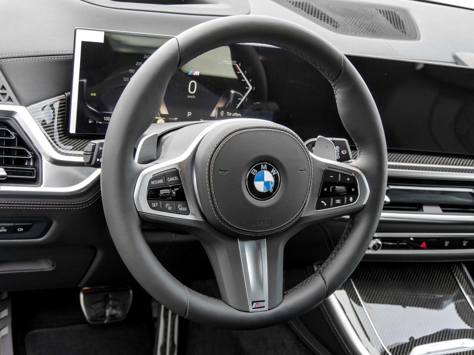 BMW X5 xDrive40d 22" M Sport DA prof. H/K HUD 360° u