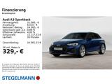 Audi A3 Sportback 35 TDI S-Tronic S line* - Audi A3: Sportback TDI