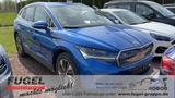Skoda Enyaq 80 Lodge 82kWh ACC|Navi|virt.Cock.|SHZ - gebrauchte Skoda Enyaq aus dem Jahr 2023