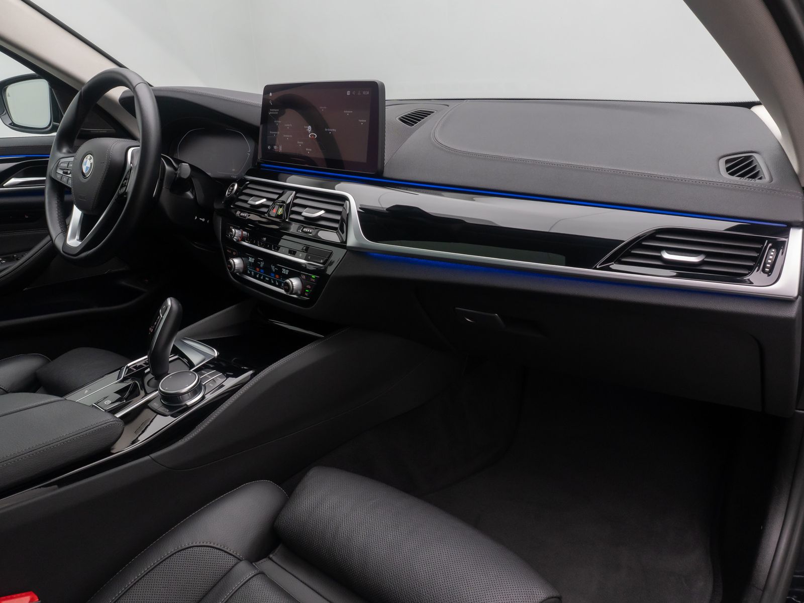 Fahrzeugabbildung BMW 540i xD Luxury Line Laser DAB Massage Kamera H/K