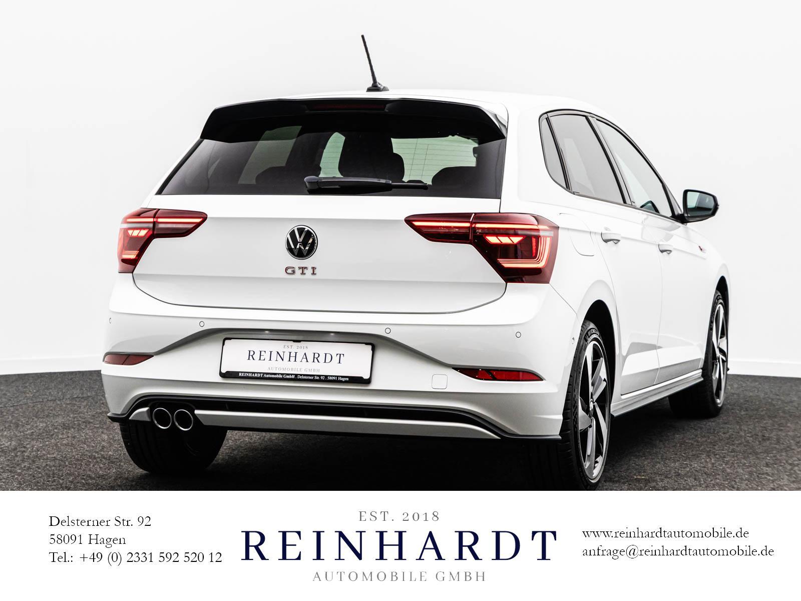 Volkswagen Polo GTI IQ-LIGHT/ACC/CARPLAY/SIDE/PARK-ASSIST, миниатюра 6