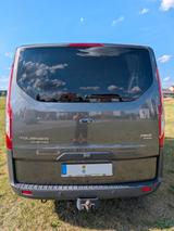 Ford Tourneo Custom (Euroline by Sortimo) - Ford: Euroline