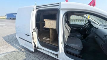 Volkswagen Caddy - 11