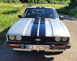 Ford Capri mit "H" Kennzeichen