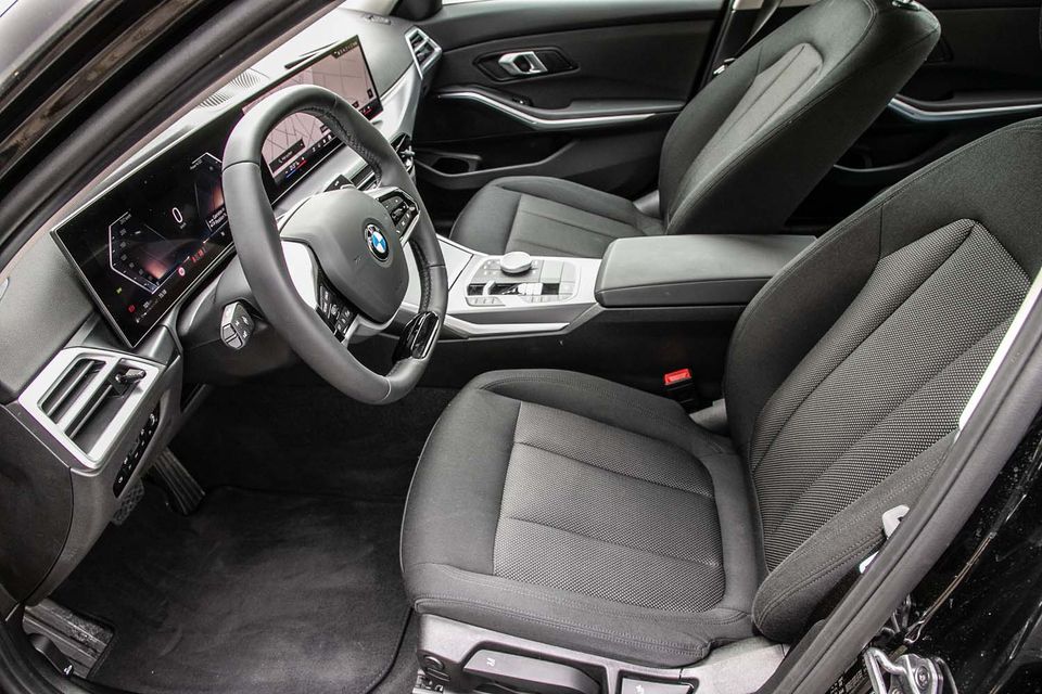 BMW 318 - Bild 8