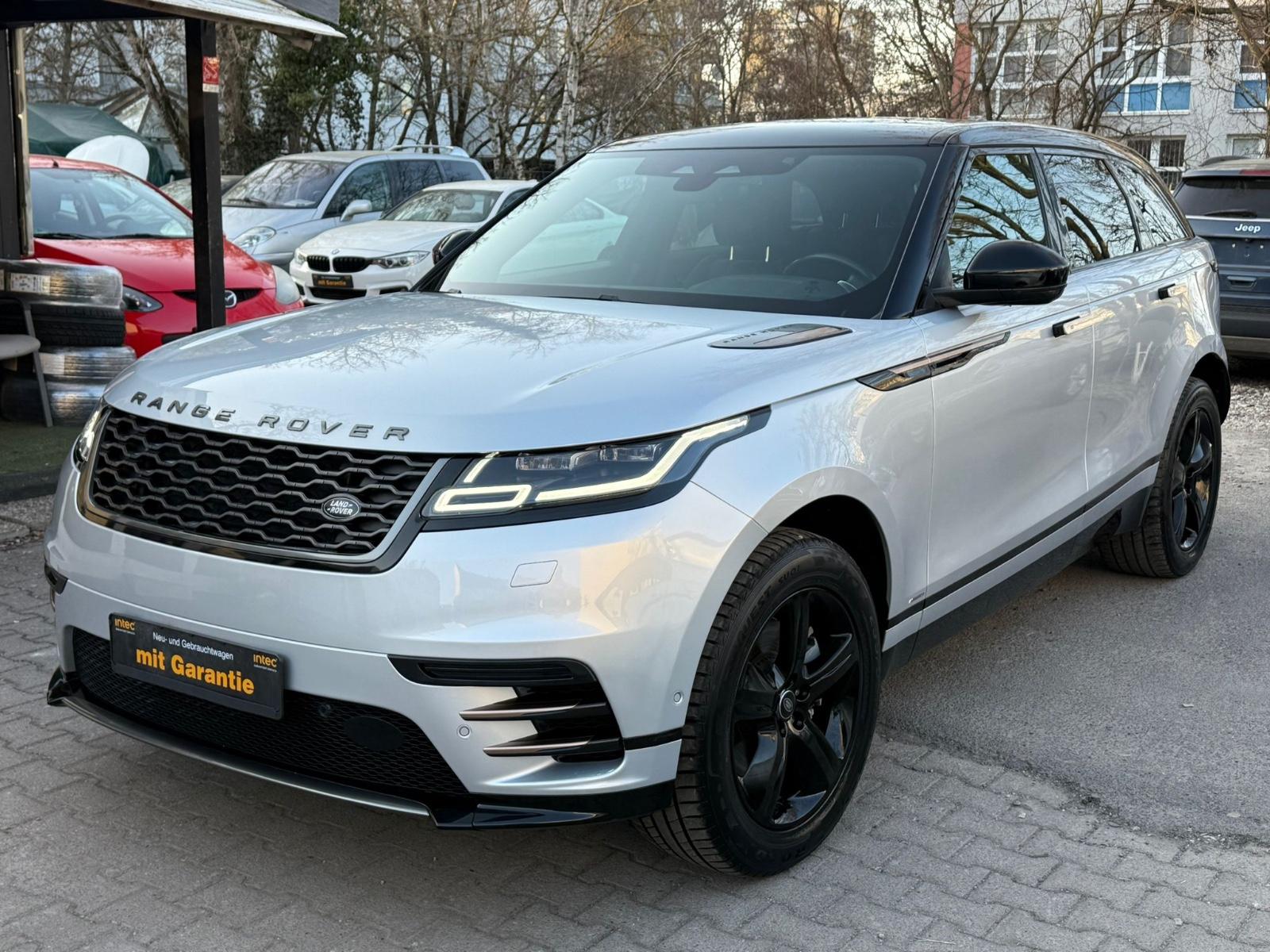 Land Rover Range Rover Velar R-Dynamic S