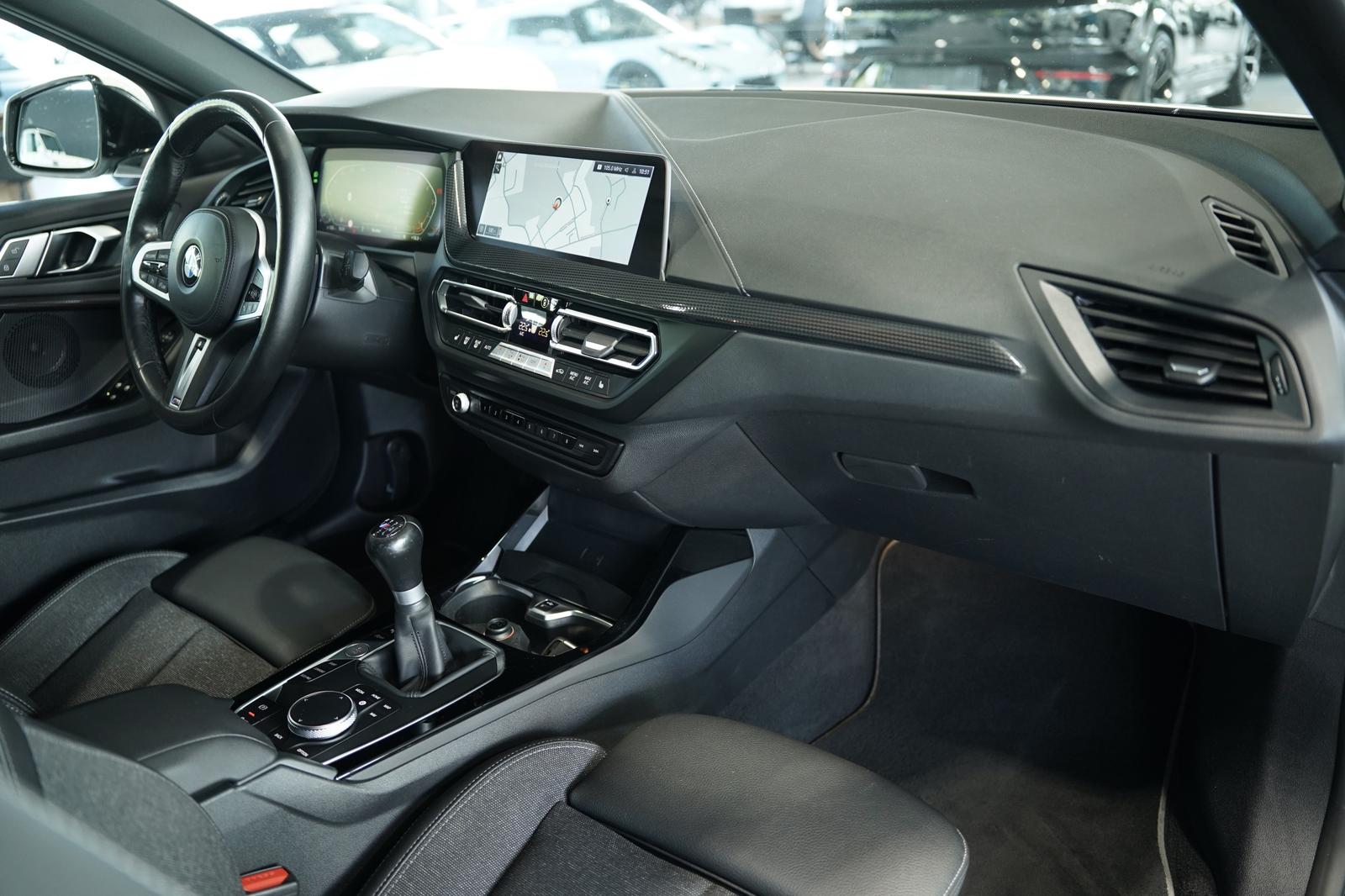 BMW 118 I Sport Line *2.Hand *LiveCockpit*Sportsitze, миниатюра 14