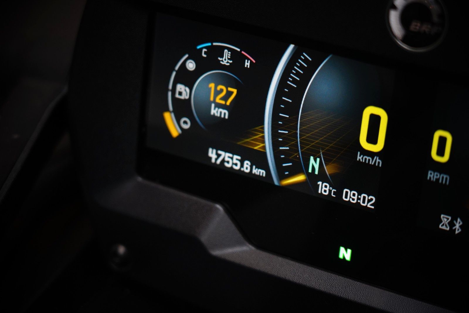 Fahrzeugabbildung Can Am Spyder F3-S Neuwertig