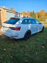 Skoda Top gepflegter Superb Sportline 2.0 tsi - Skoda Gebrauchtwagen in Cottbus