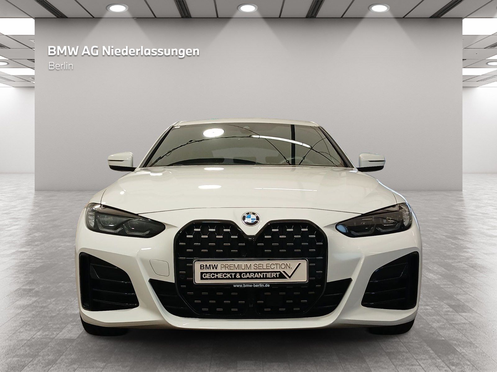 BMW 420i Gran Coupé M Sport Navi Kamera HiFi foto 4