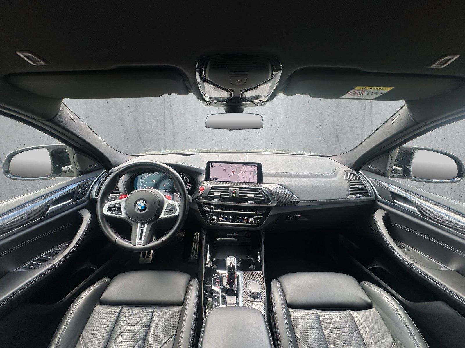 BMW X4 M Competition xD LED ACC 360° HUD H&K 21LM foto 15