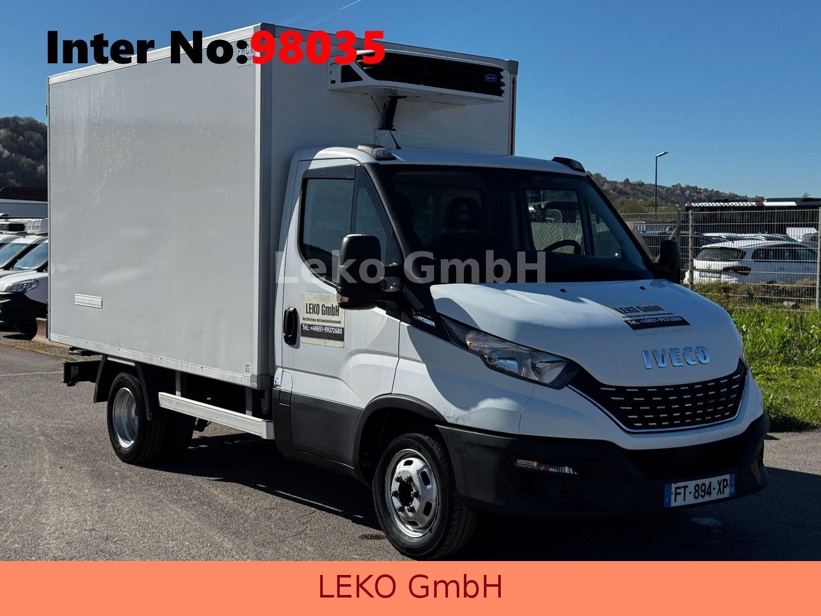 Iveco Daily 35C14 Mit Carrier Xr 350