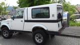 Suzuki Samurai Long mit GASANLAGE 40L LPG,... - Suzuki: Samurai Long
