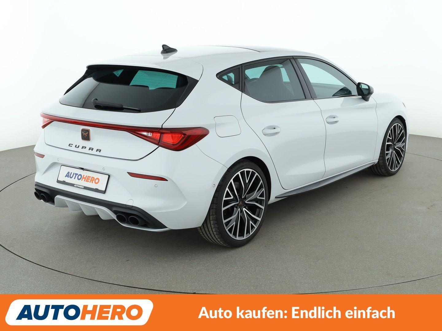 Cupra Leon 2.0 TSI VZ Aut.*NAVI*LED*CAM*ACC*SHZ*LHZ*, миниатюра 5