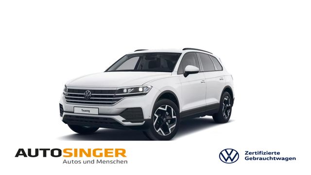 Volkswagen Touareg 3.0 TDI DSG 4M *AHK*LUFT*LEDER*ACC*NAVI*