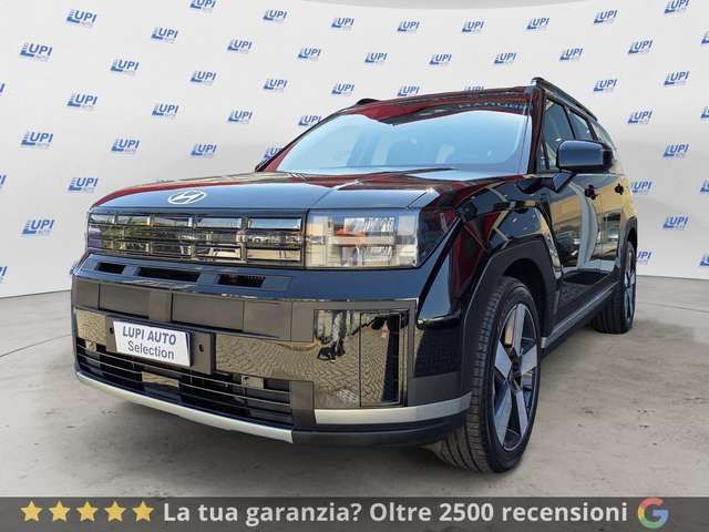 Hyundai SANTA FE 1.6 t-gdi phev Business 4wd 5p.
