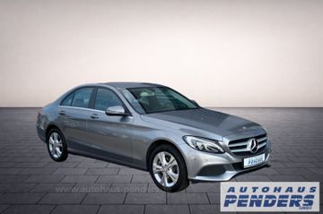 Bild 7 Mercedes-Benz C 200 CGI Automatik Navi PDC SHZ