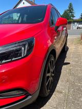 Opel Mokka X 1.4 ECOTEC Turbo 120 Jahre Start/Sto... - Opel Mokka X von privat