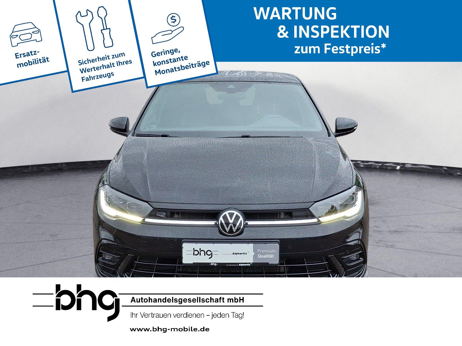 Volkswagen Polo 1.0 TSI 110PS DSG R-Line, миниатюра 8