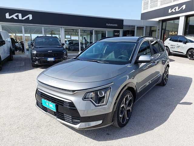 Image of Kia Niro