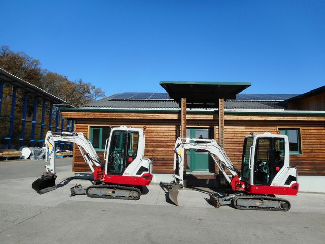 Takeuchi TB 225 ( 2.400kg )