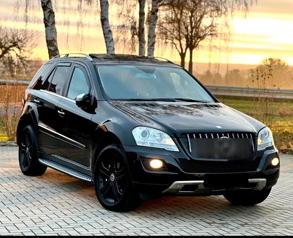 Mercedes-Benz ML 350 CDI 4MATIC