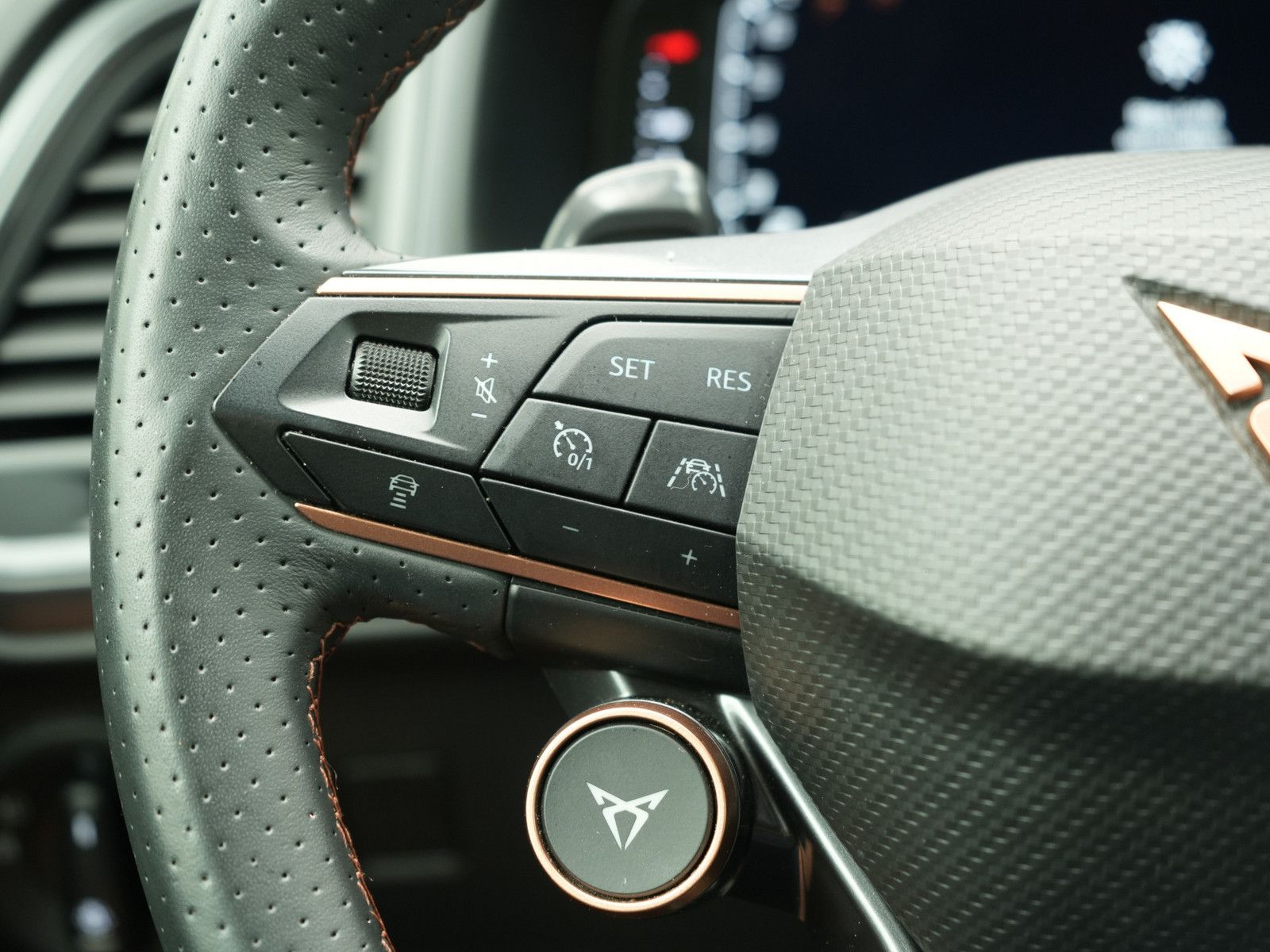 Cupra Ateca - Bild 5