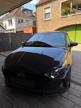 Hyundai i20 - Hyundai i20 in Bonn