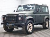 Land Rover Defender 90 E Station Wagon Klimaanlage AHK - gebrauchte Land Rover Defender aus dem Jahr 2007