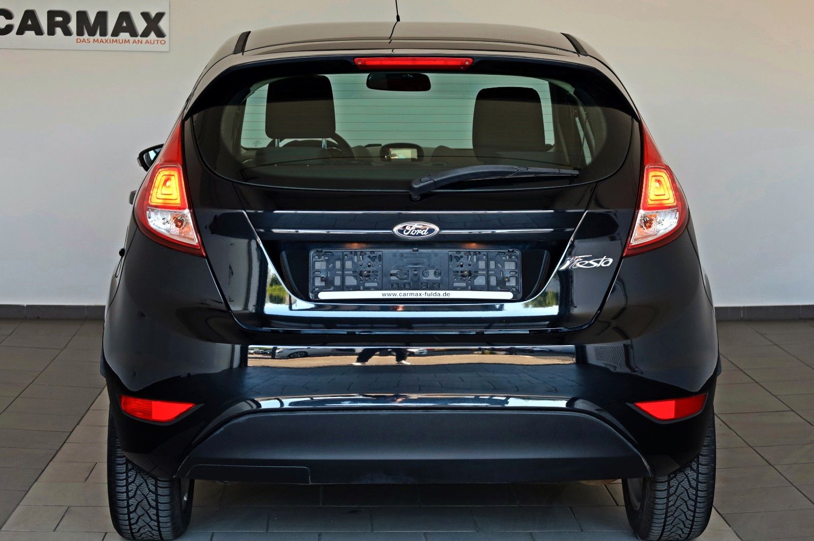 Fahrzeugabbildung Ford Fiesta Sync Edition Cool & Sound-Paket 2,SH,Allw