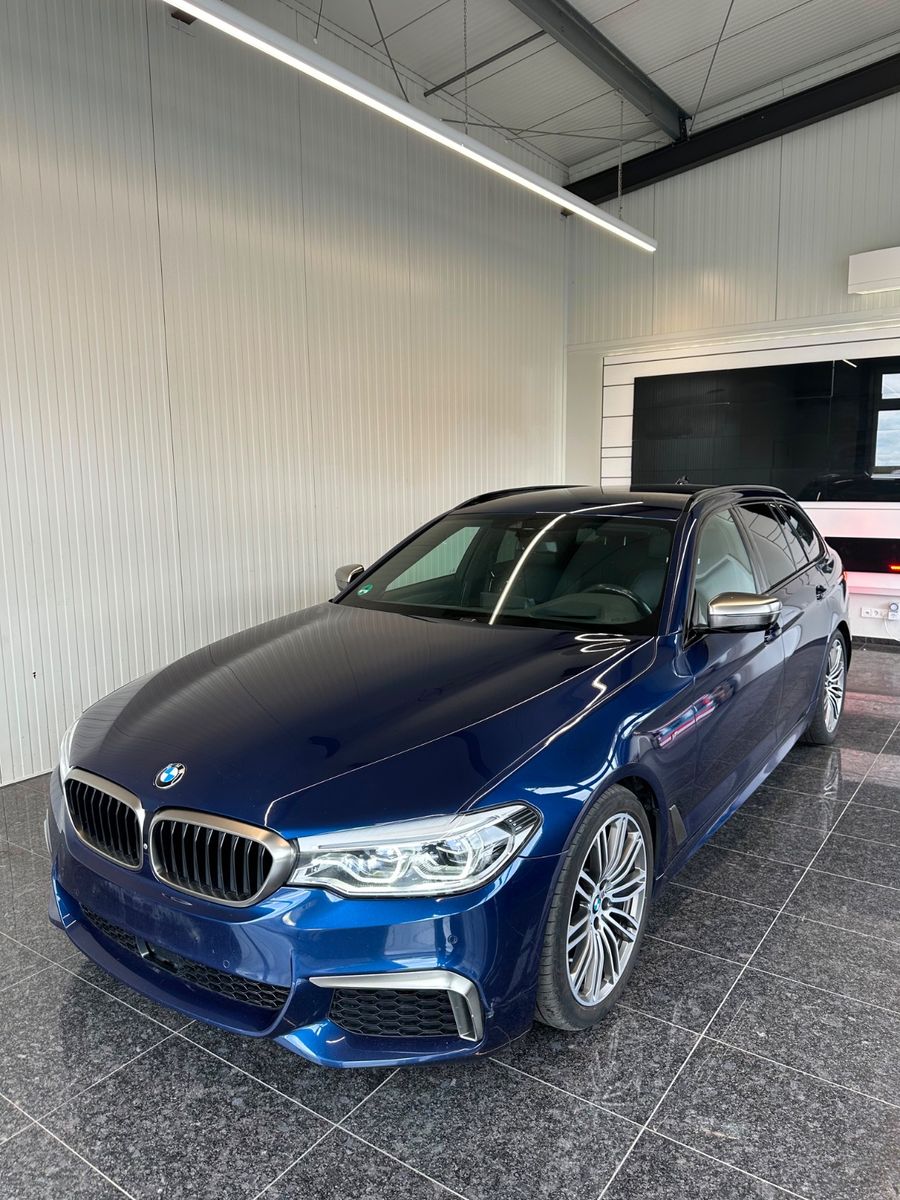 BMW M550 5 Touring M550 d xDrive