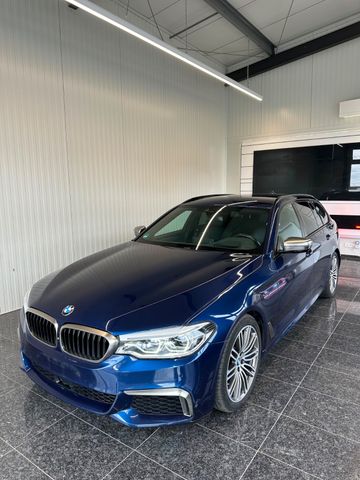 BMW M550 5 Touring M550 d xDrive