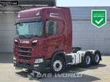 Scania R500 6X4 Retarder Full-Air Hydraulic Alcoa's Led - Angebote