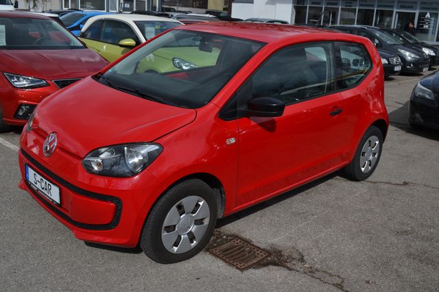 Volkswagen up! take up! Euro 5 Klima