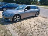 Audi A6  , 2019 vollleder, Automatikgetriebe - Audi: Automatikgetriebe