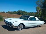 Ford Thunderbird - Ford Thunderbird: Coupe