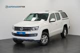 Volkswagen Amarok 2.0 TDI DoubleCab 4Motion NAVI Bluetooth - Volkswagen Amarok mit Diesel-Antrieb: 2.0