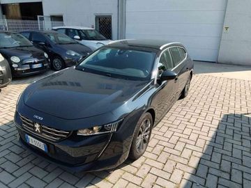 Peugeot 508 - 2