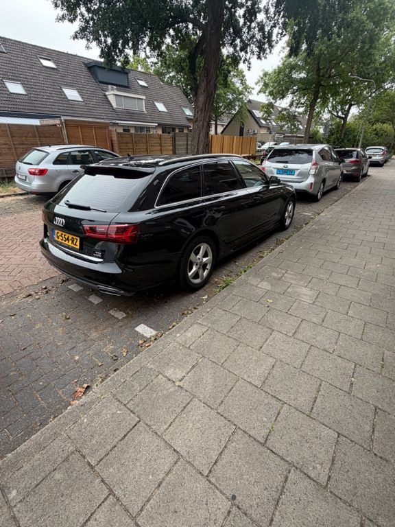 Image of Audi A6