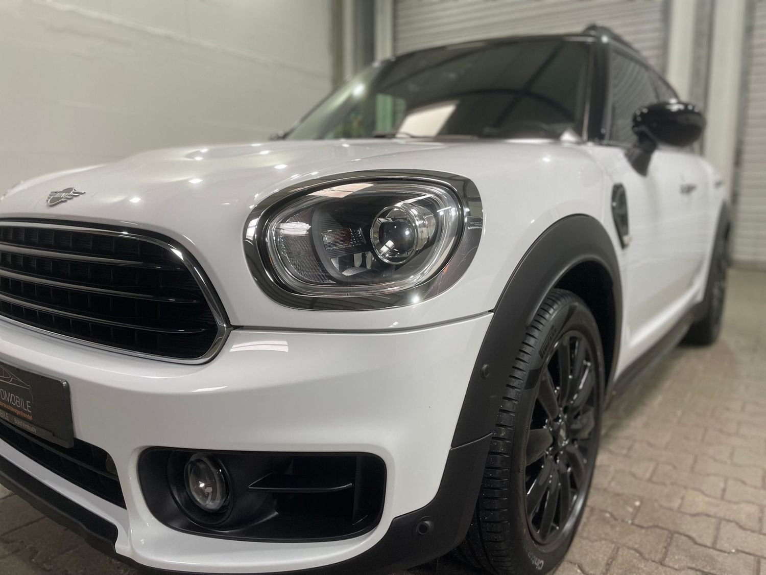 Fahrzeugabbildung MINI Cooper Countryman Cooper#LED#Keyless#Tempomat#PD