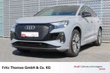 Audi Q4 Sportback 35 e-tron MLED Navi ACC APS SHZ AHK - Audi Q4 mit Elektro-Antrieb