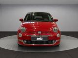 Fiat 500C Red/Dolcevita 1.0 Mild Hybrid +Navi+Klima. - gebrauchte Fiat 500C aus dem Jahr 2024