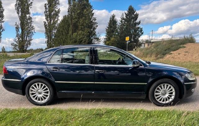 Volkswagen Phaeton V6 TDI 4Motion