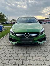 Mercedes-Benz A 45 AMG Mercedes-AMG A 45 4MATIC DCT Merced... - gebrauchte Mercedes-Benz A 45 AMG aus dem Jahr 2016