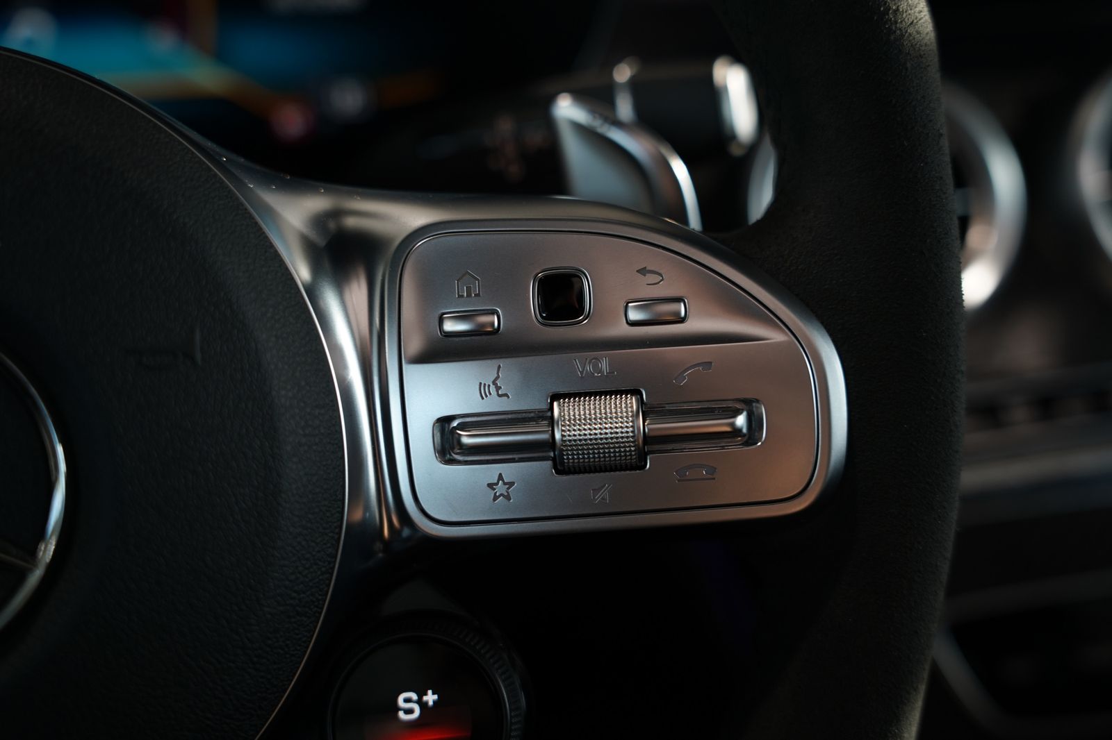 Mercedes Benz C 63 Amg