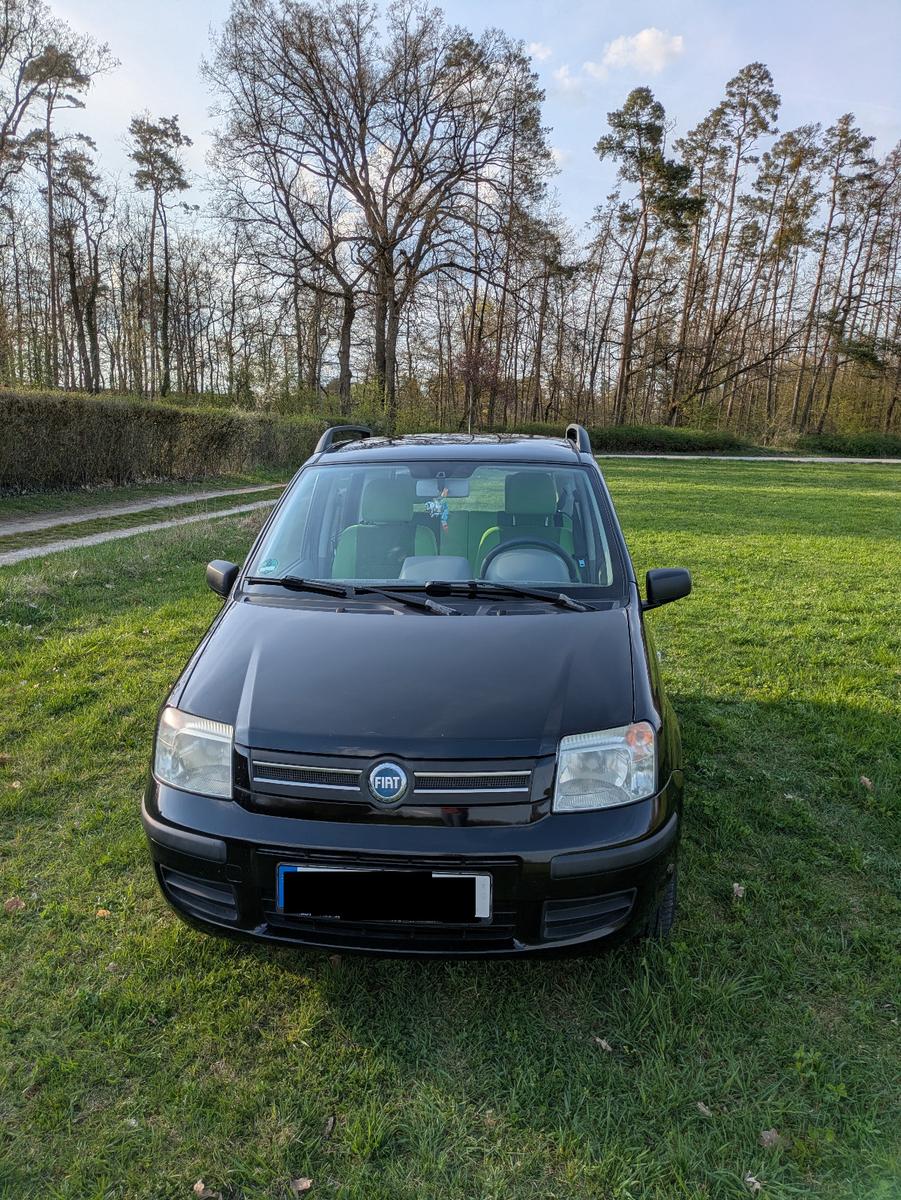 Fiat PandaPanda 169 (Sondermodell) - Alessi Sitze 2