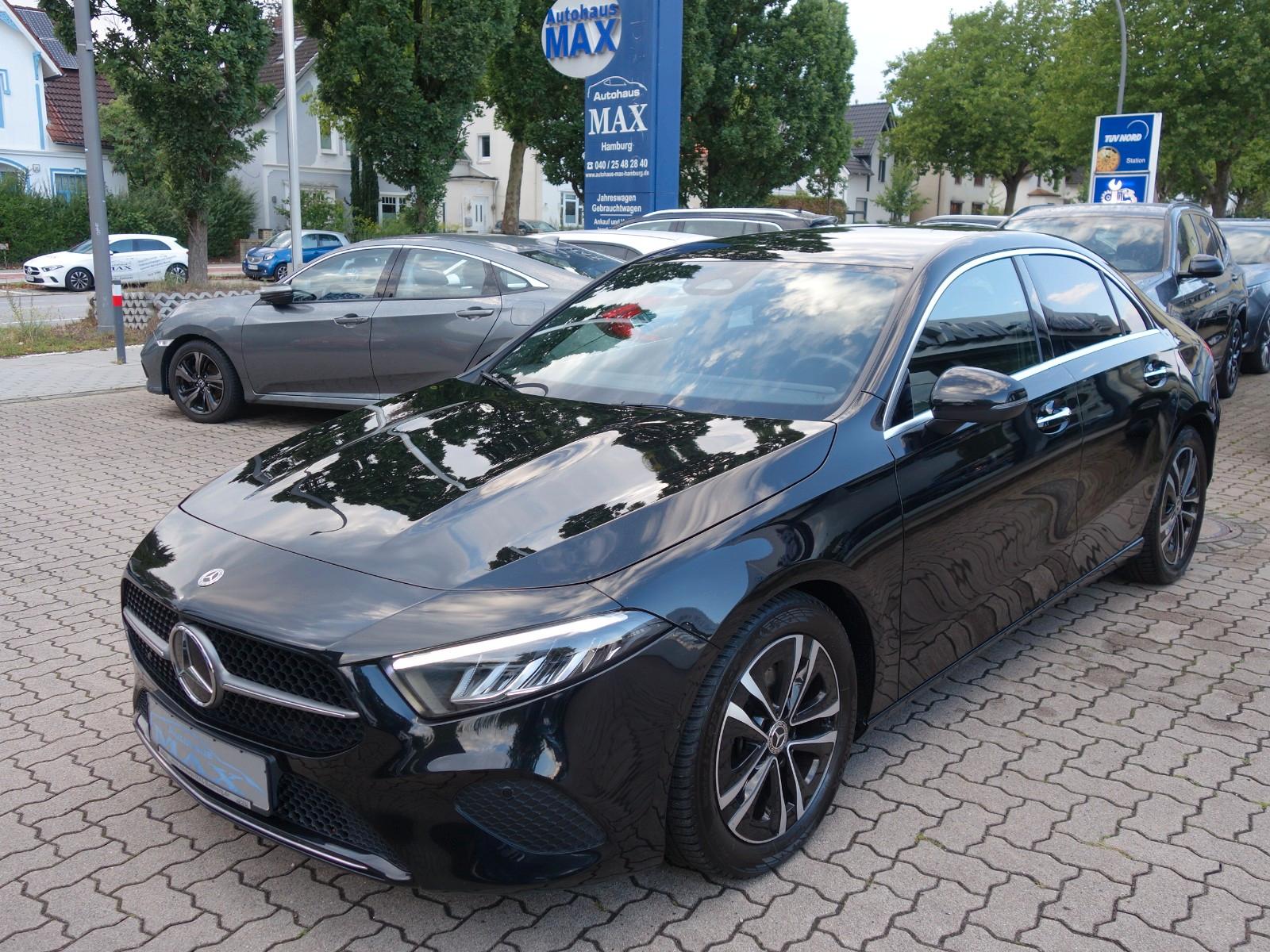 Mercedes-Benz A-Class 2.0D/Limousine/PROGRESSIVE/1-HAND, миниатюра 6
