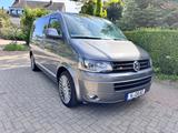 Volkswagen T5 Highl. DSG Voll TV PS4 &Kühlsch. Standh.Leder - Volkswagen T5 in Köln