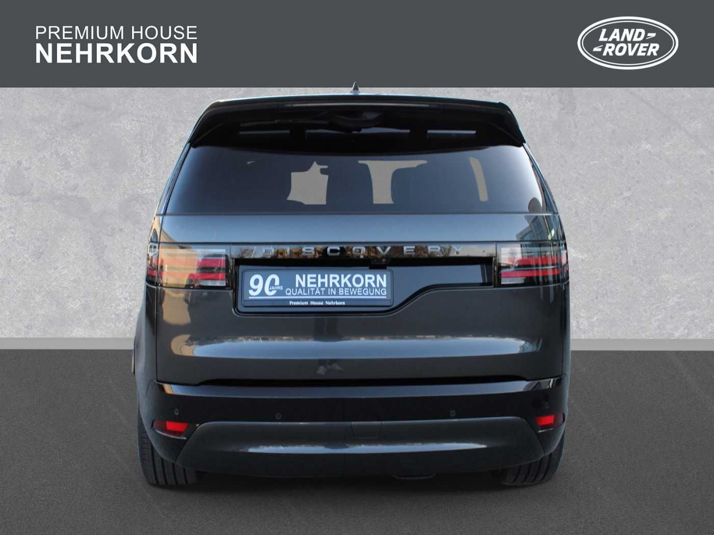 Fahrzeugabbildung Land Rover Discovery Diesel D250 Dynamic SE