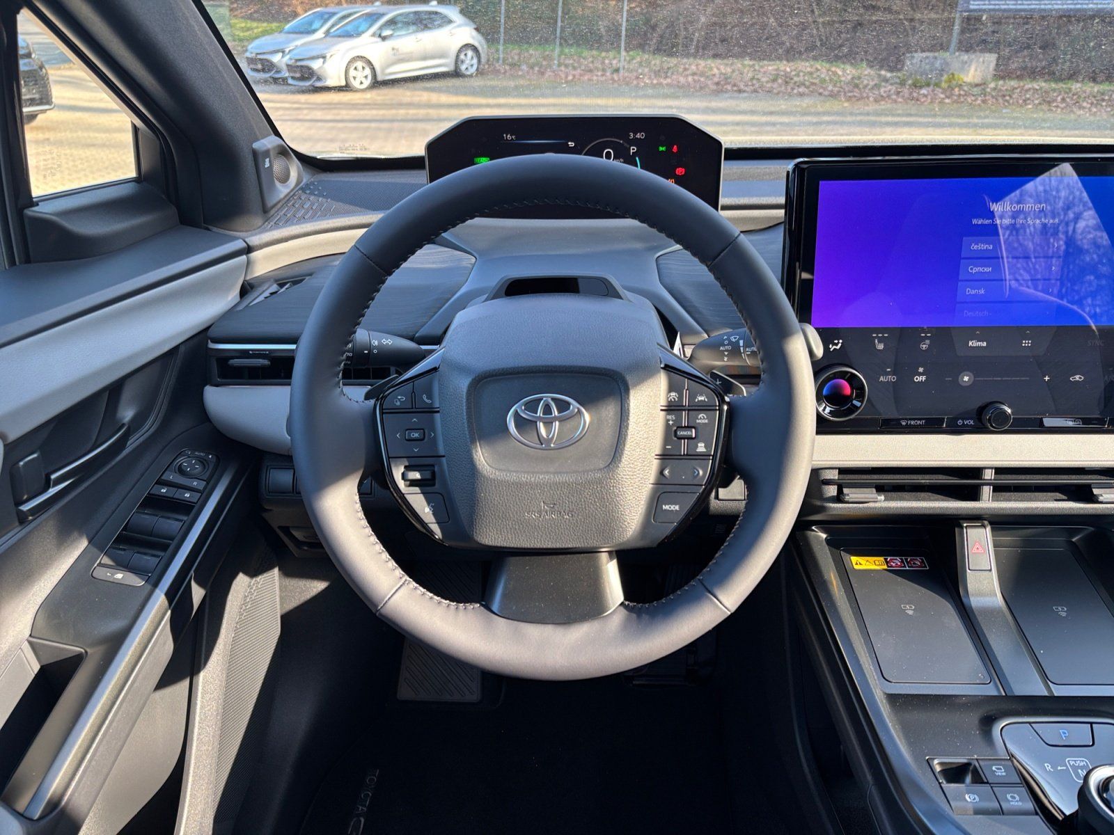 Toyota C-HR - Bild 12